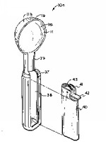 Heated Ice Cream Scoop Apparatus